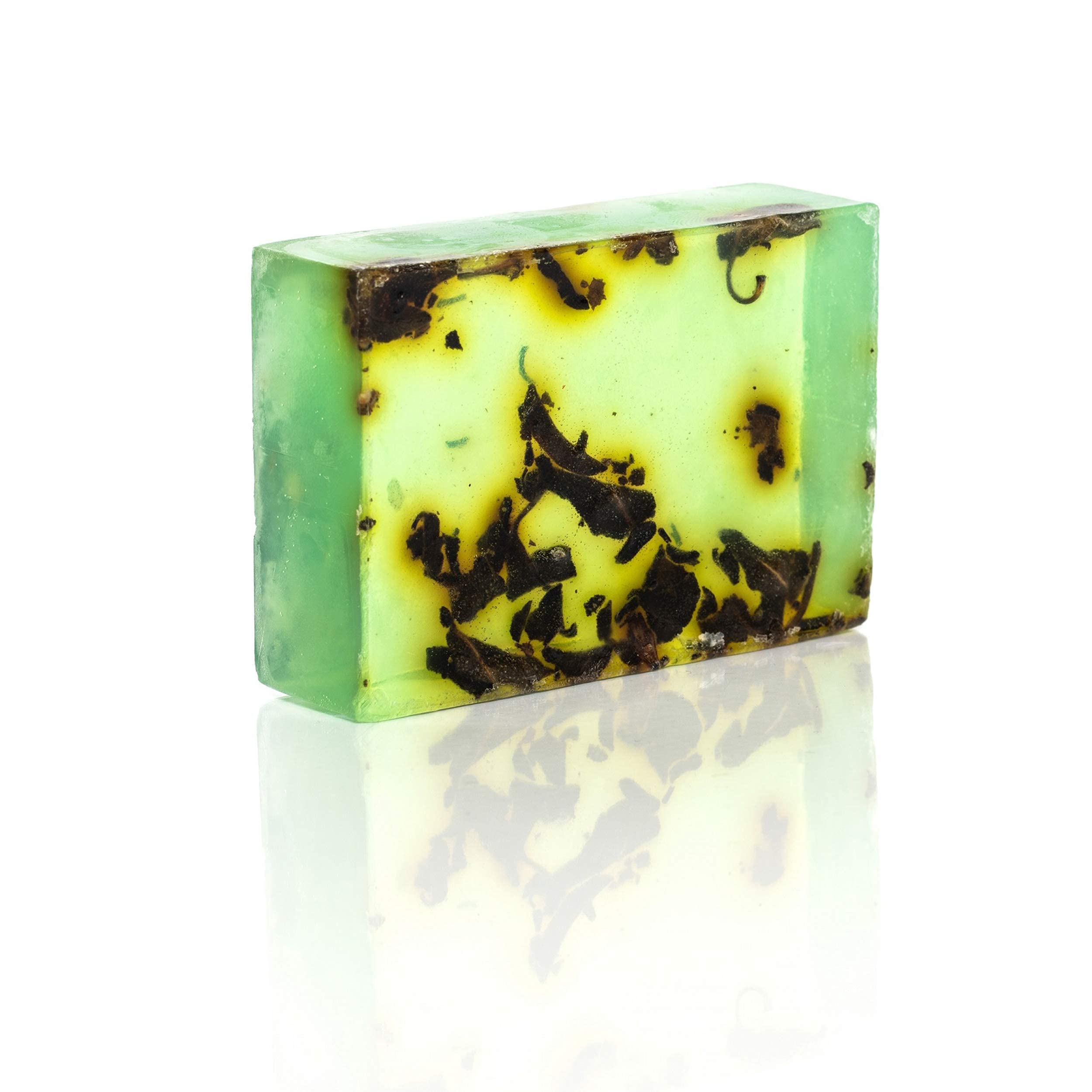 SABUN CO. Aloe Vera Vegan Soap Bar - NO SLS, SLES, Parabens, Palm Oil, Harsh Chemicals - Nurturing, Extremely Moisturizing Soap For Face, Hands & Body [4.23 oz - 120 gr]