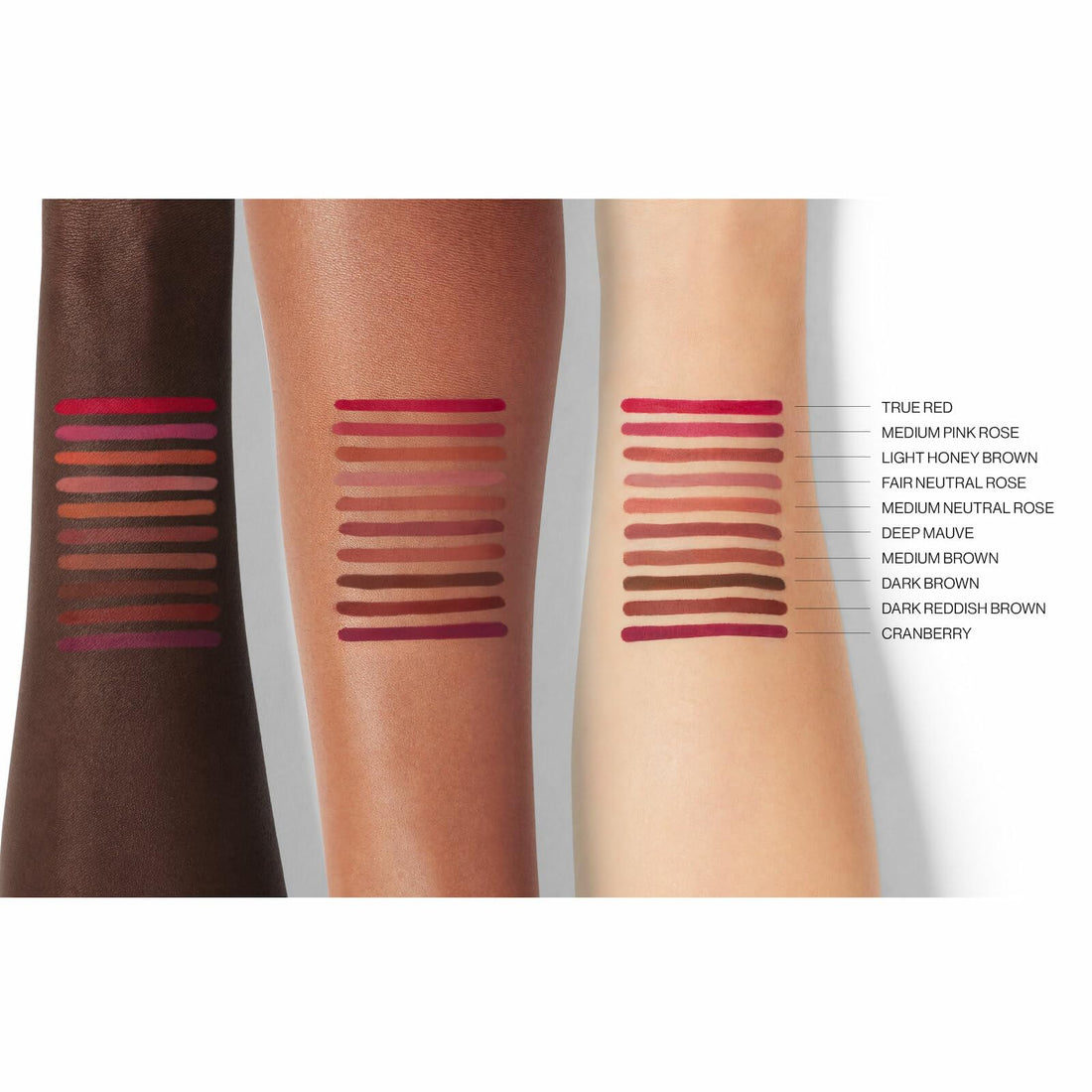 Smashbox Be Legendary Line & Prime Lip Liner Pencil | Sculpt + Shape with Primer Oil Complex for easy glide, 0.04 Ounce, True Re