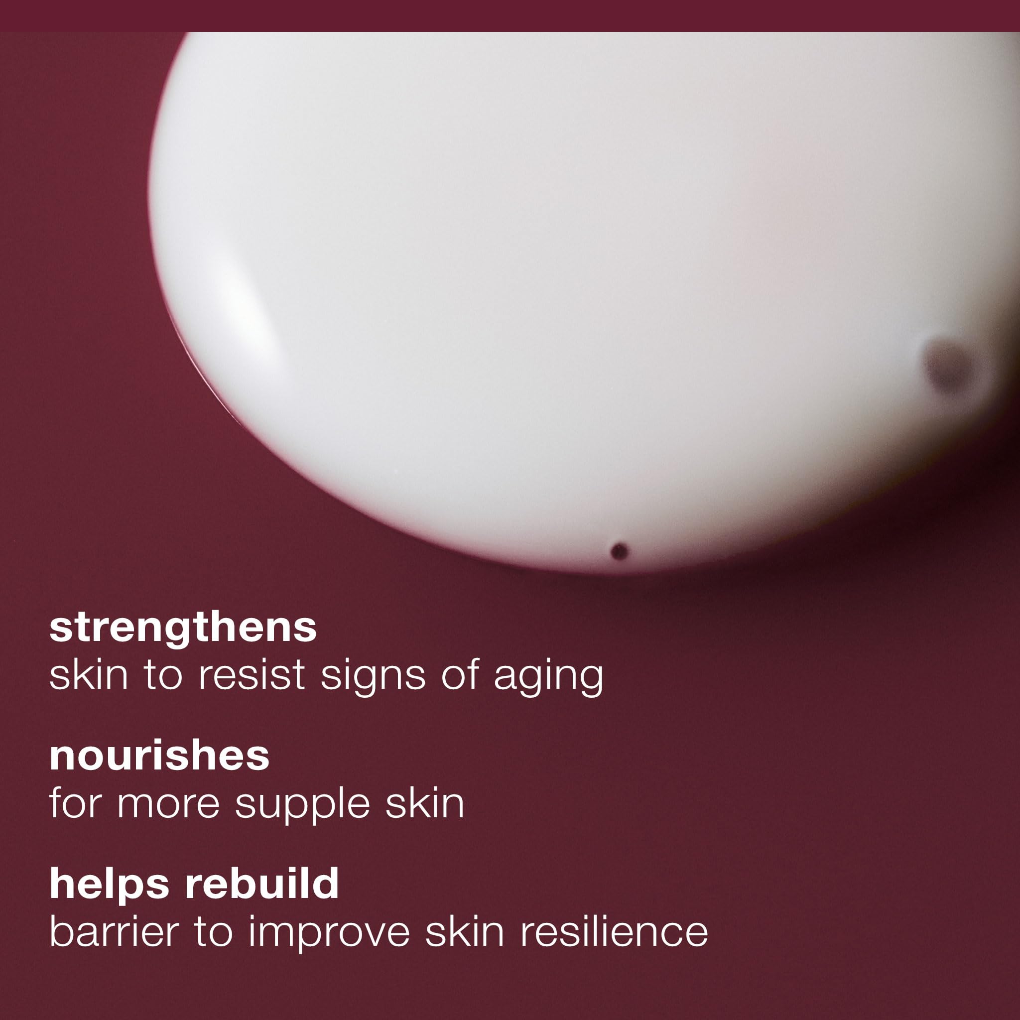 Dermalogica Dynamic Skin Strengthening Serum, Anti Aging Face Serum - Strengthens and Hydrates Skin Barrier, 1 fl oz