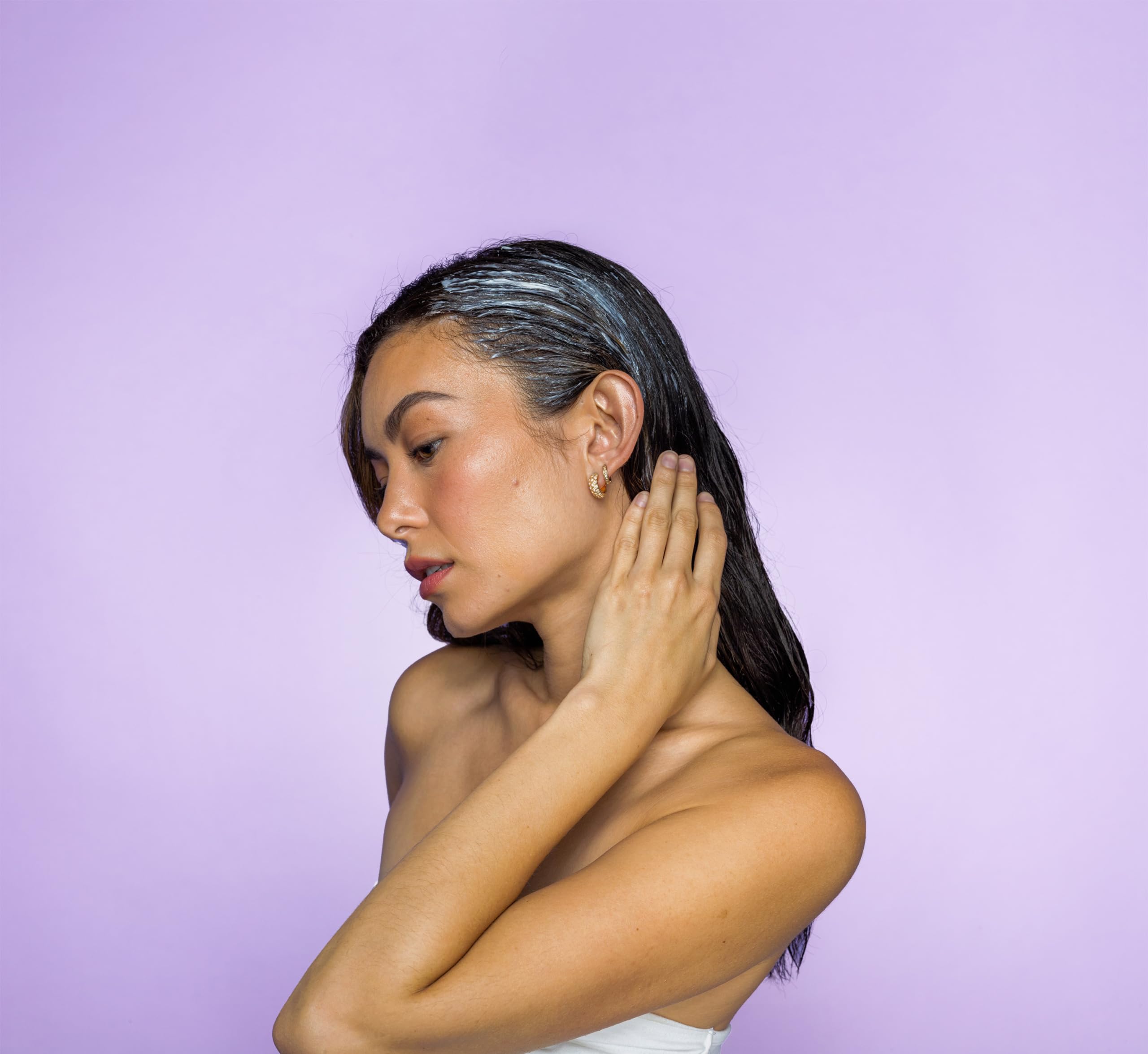 SUTRA Heat Guard Leave-In Cream Conditioner