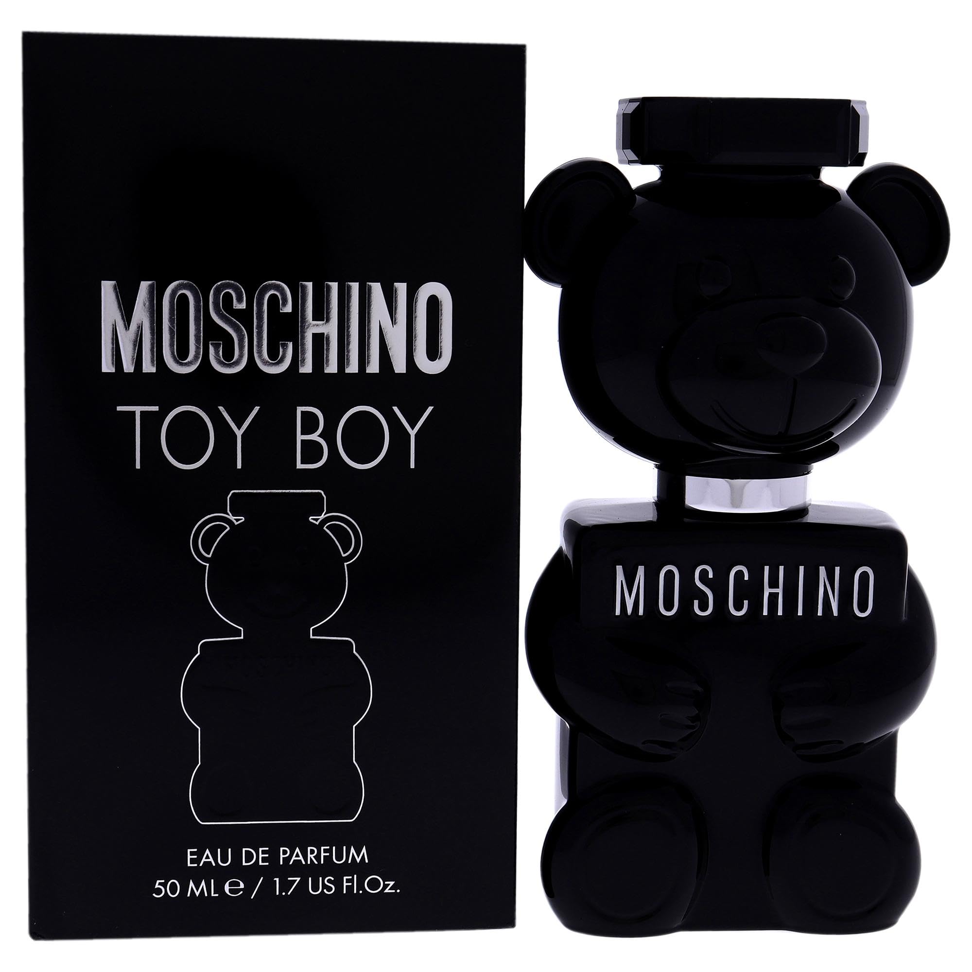 Moschino Toy Boy Eau De Parfum 50 ml for Him