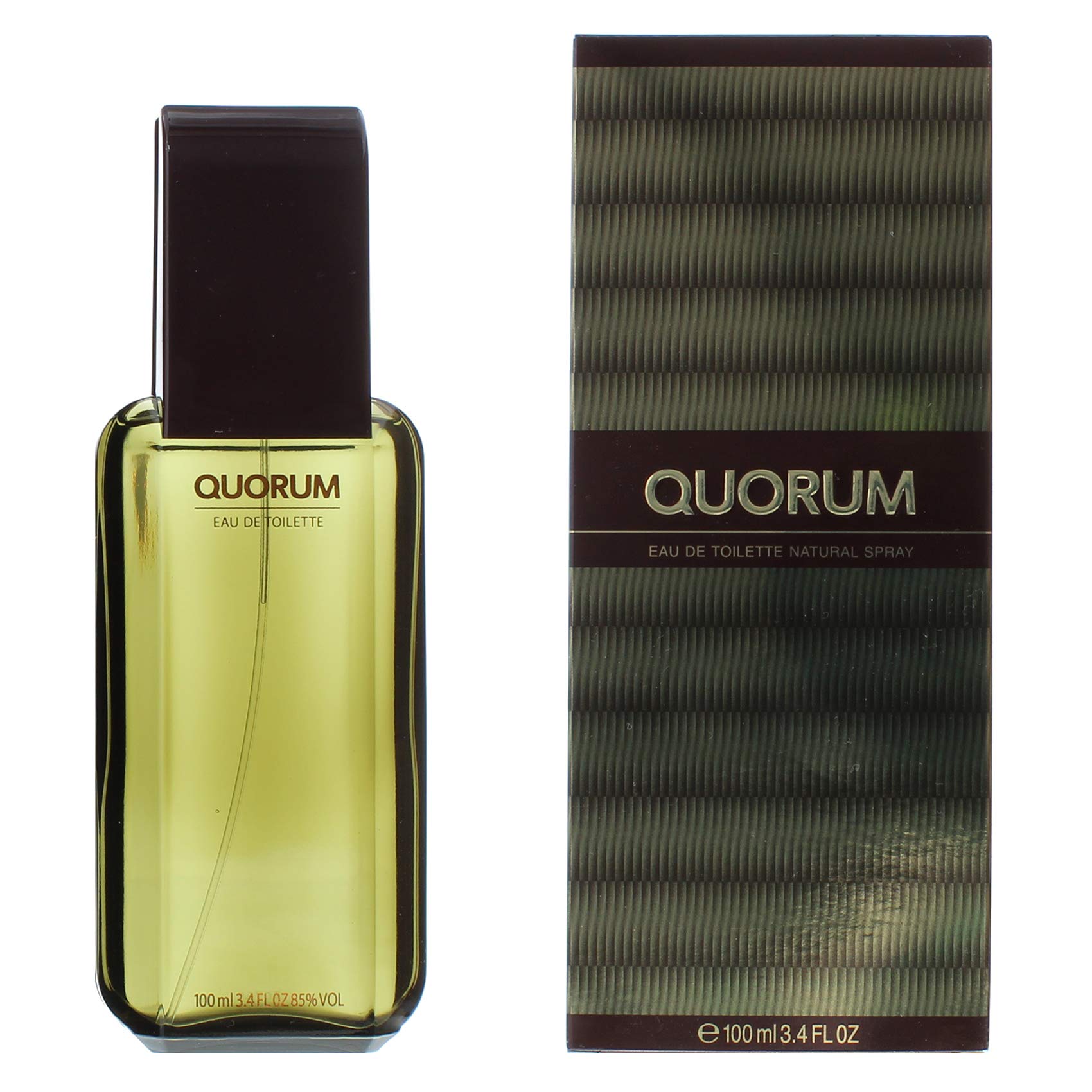 Quorum By Antonio Puig Eau De Toilette Spray 3.4 Oz