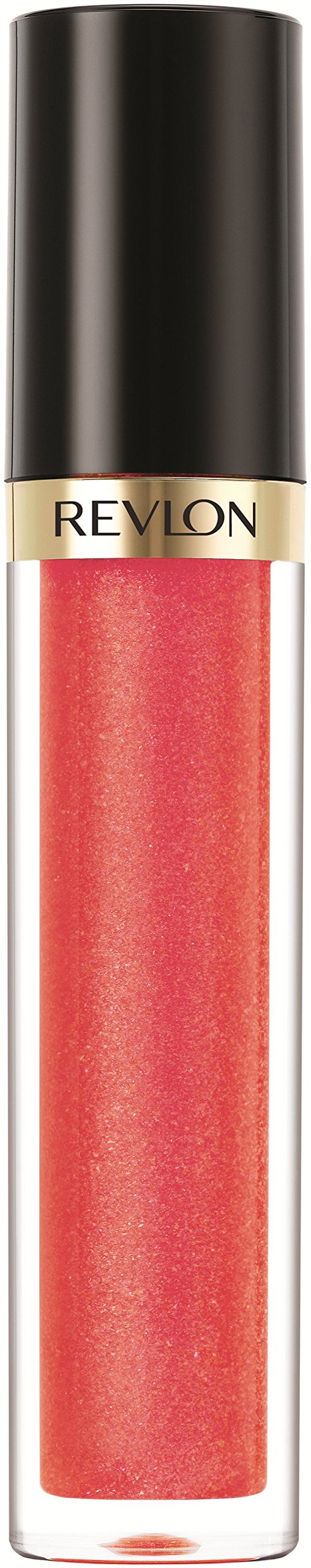 Revlon Super Lustrous Lipgloss - Kiss Me Coral - 0.13 oz
