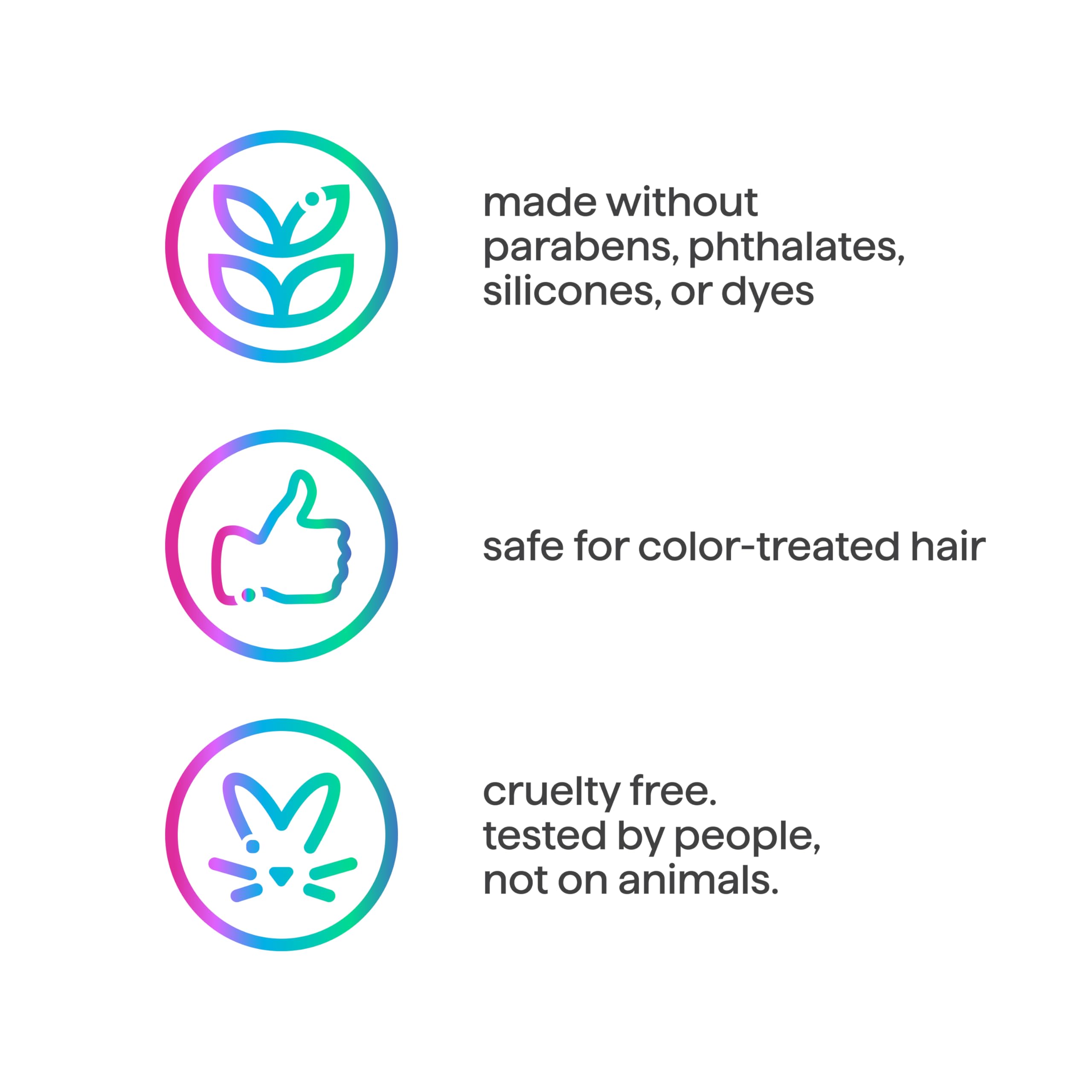 Method Men 2-in-1 Shampoo + Conditioner, Glacier + Granite, 14 oz (Pack of 3)