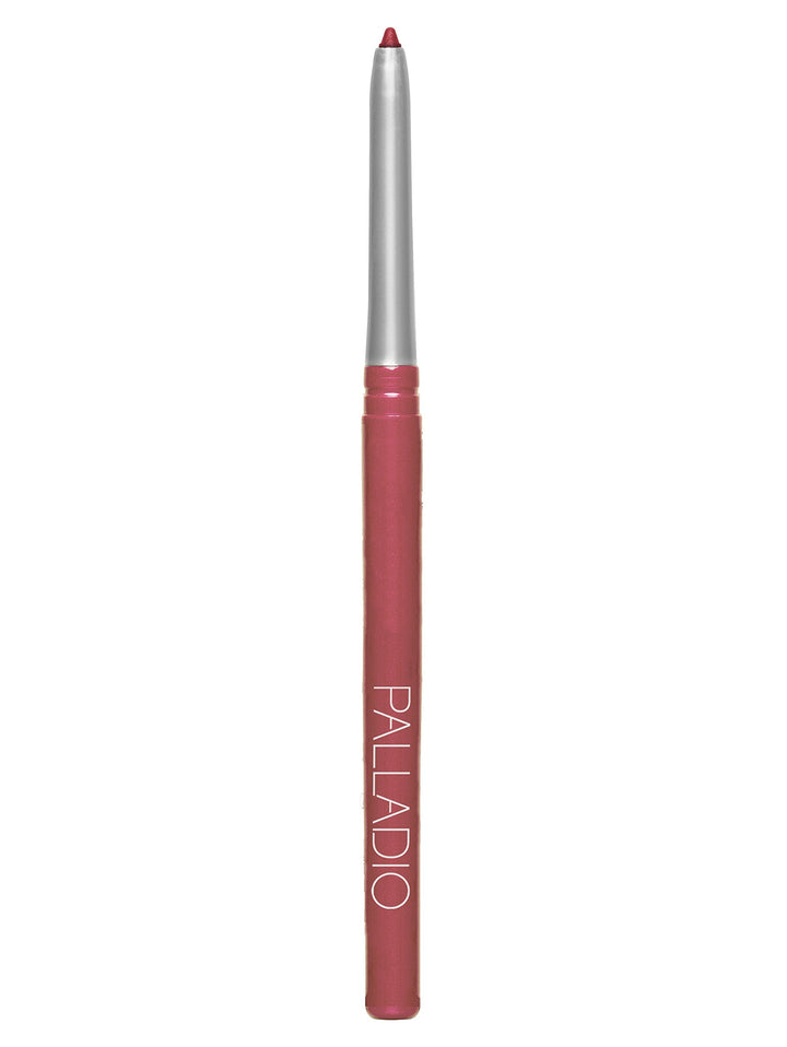 Palladio Beauty RETRACTABLE LIP LINERS, Plum, 1 count