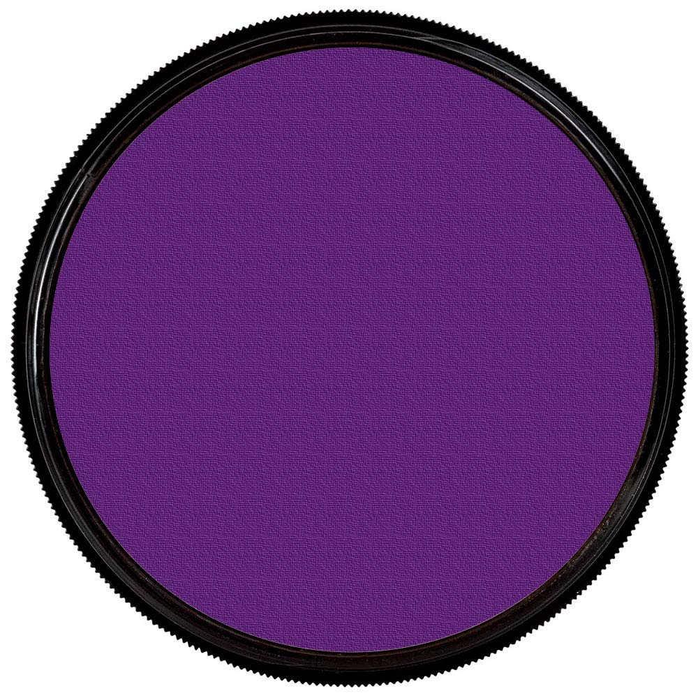 Mehron Makeup StarBlend Cake Makeup PURPLE - 2oz