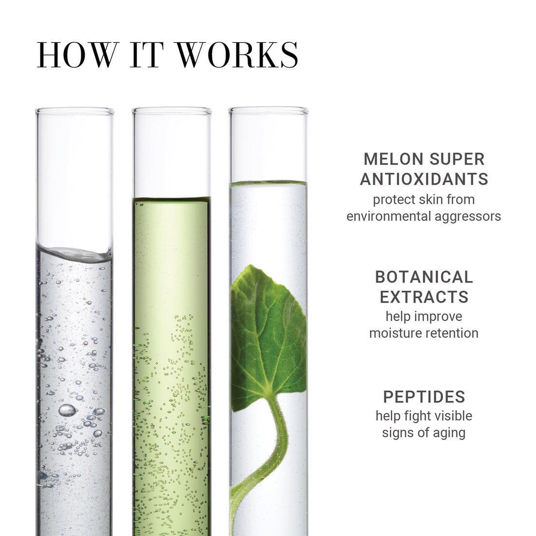 Meaningful Beauty by Cindy Crawford - Eye Enhancing Serum - Anti-Wrinkle Hydrating Formula - 0.5 Fluid Ounce - MT.0382