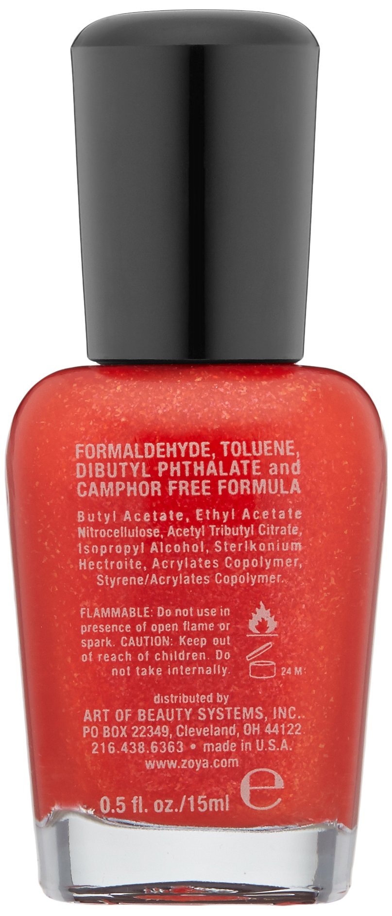 Zoya Nail Polish .5 oz Aphrodite #795