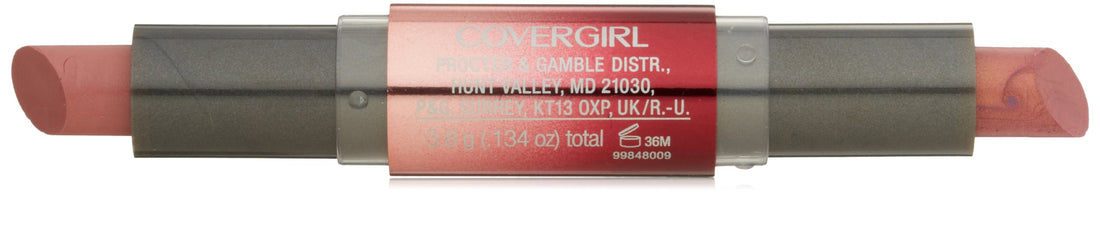 COVERGIRL Blastflipstick Lipcolor Whisper 0.134 Oz by COVERGIRL