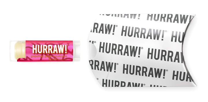Hurraw! Kapha Balm, 100% Organic, Natural, Vegan, 0.15oz/4.3g