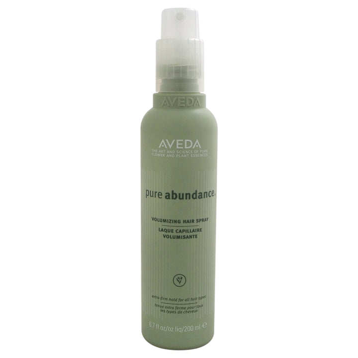 Pure Abundance Volumizing Hair Spray