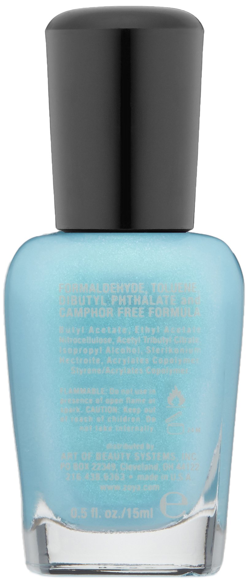 Zoya Nail Polish .5 oz Rayne #772