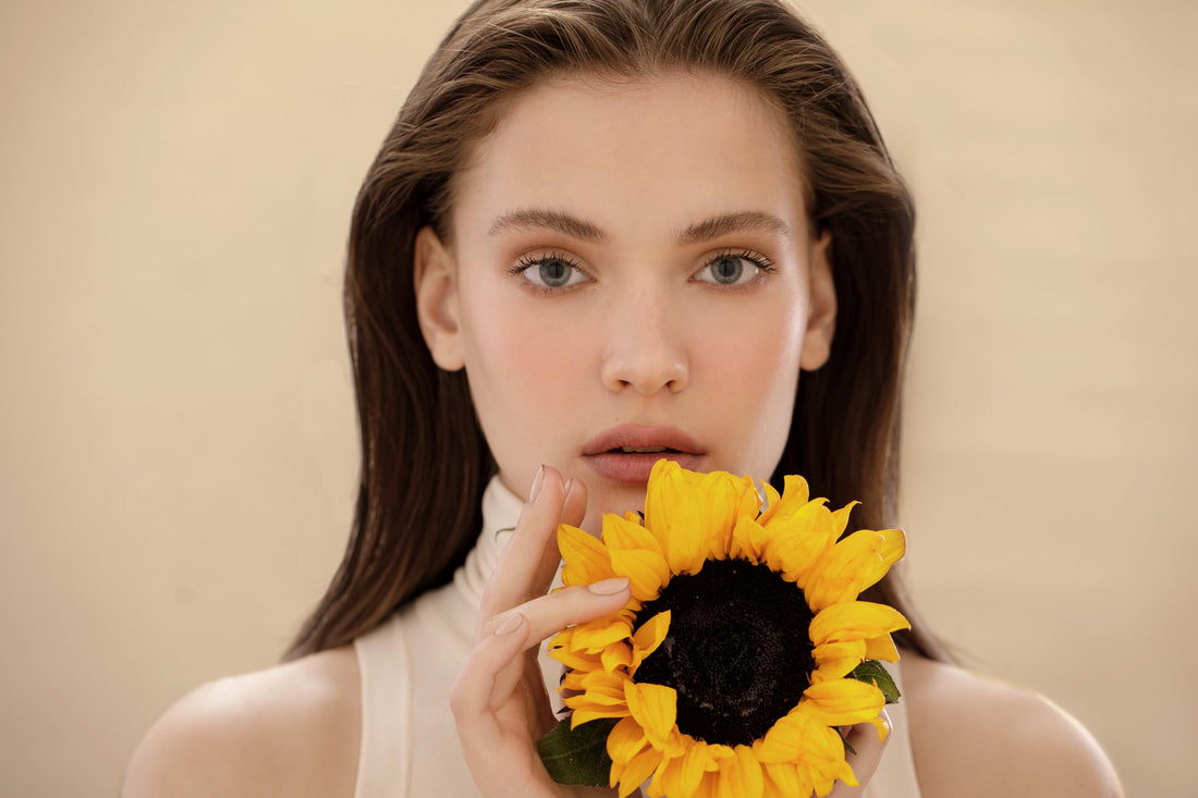 Dead Sea Naturals Facial Cleansing Gel - Refreshing rinse-off daily cleanser for face, washes away dirt & impurities, leaves skin radiant & supple, with powerful Dead Sea Minerals, 3.4 Fl.Oz