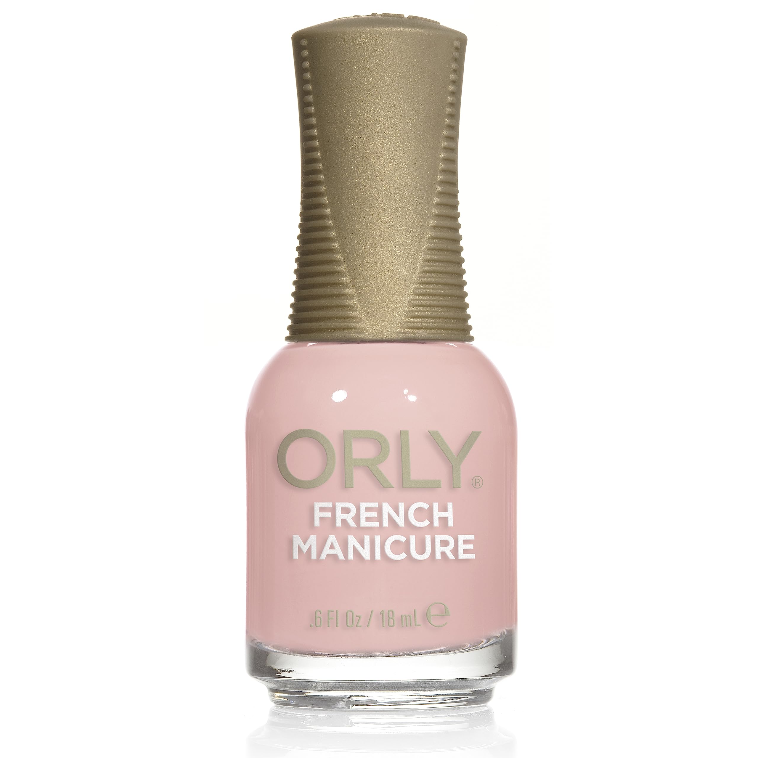 Orly Nail Lacquer, Rose Coloured Glasses, 18ml
