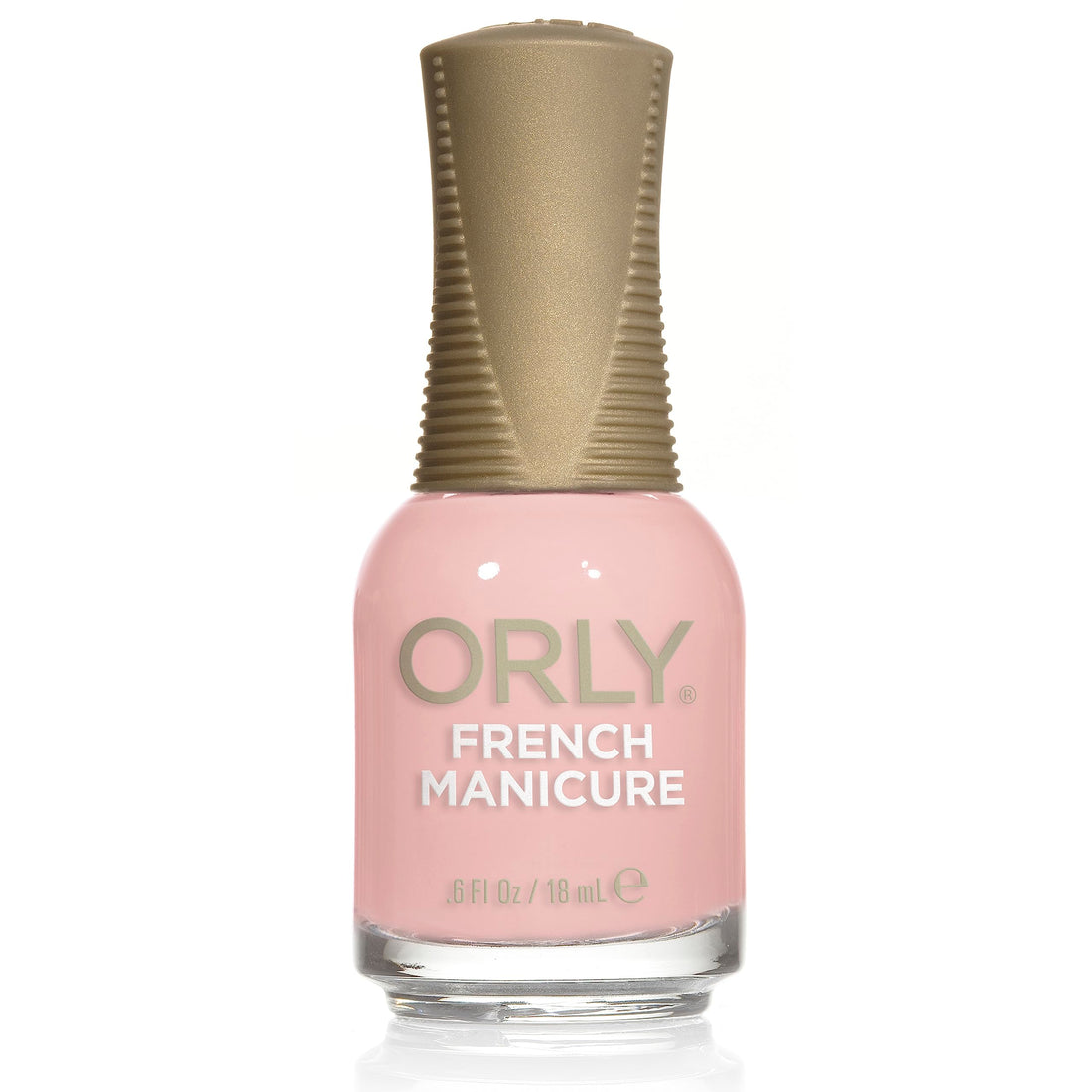 Orly Nail Lacquer, Rose Coloured Glasses, 18ml