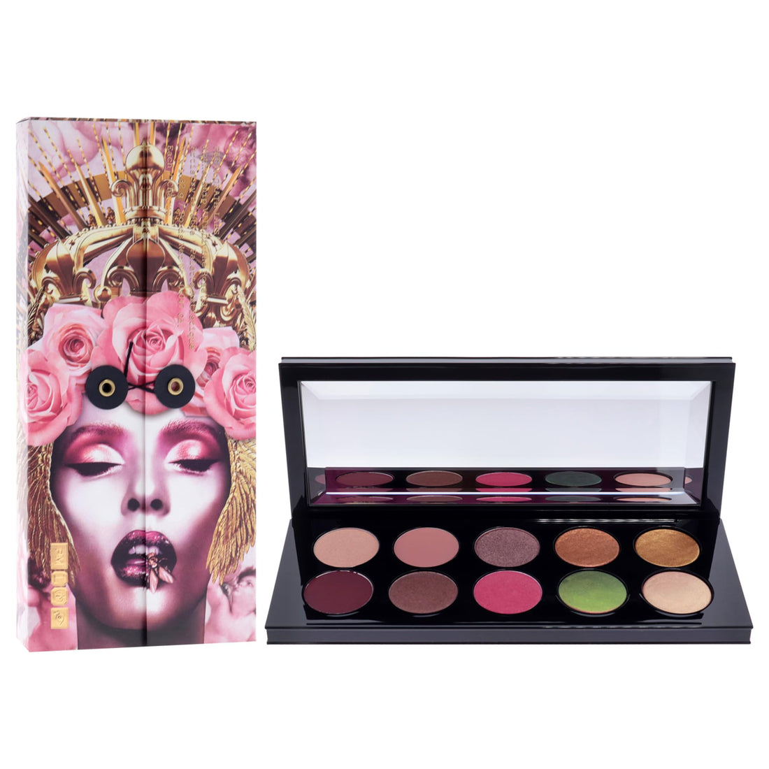 Pat Mcgrath Labs Mothership VIII - Divine Rose II for Women - 0.47 oz Eye Shadow