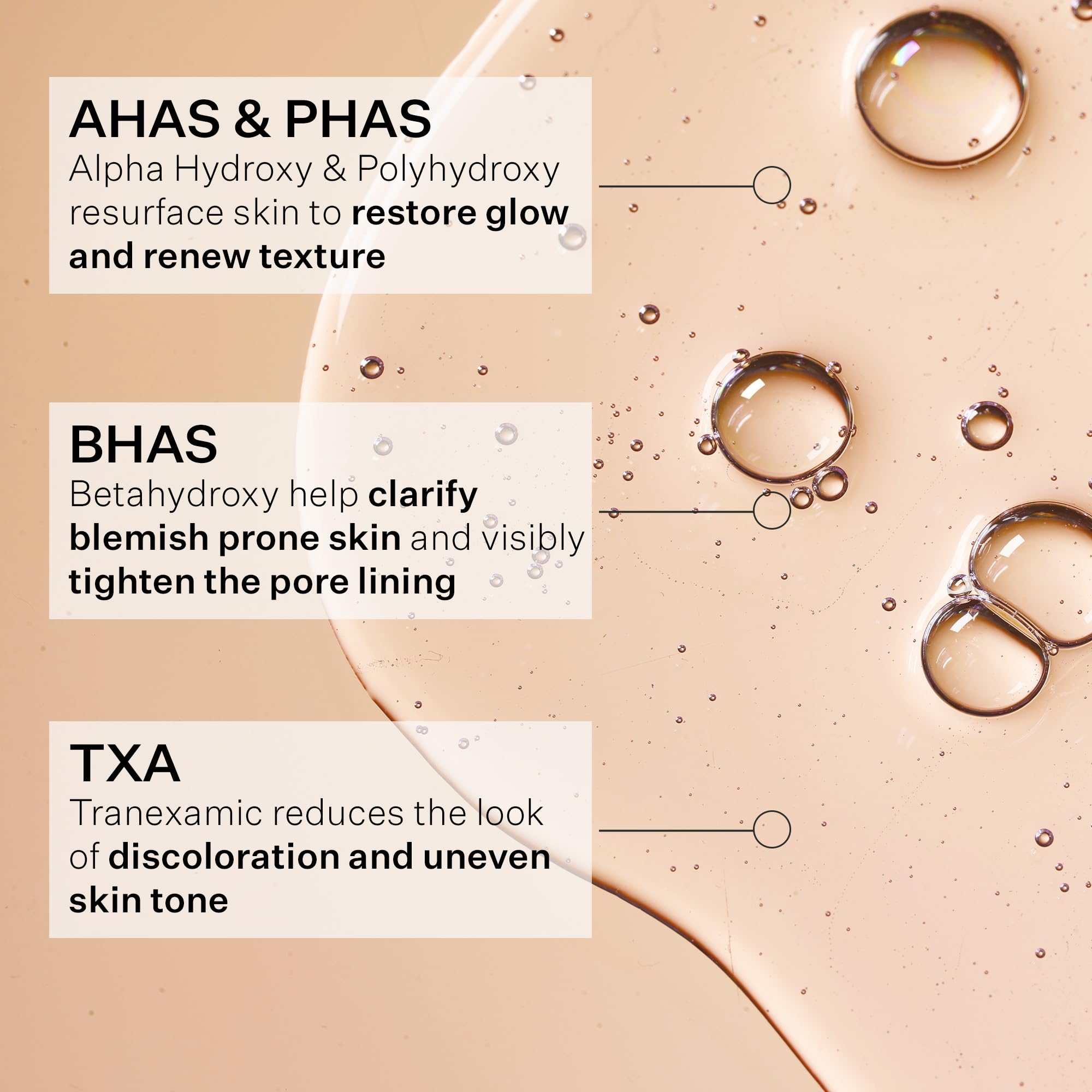 StriVectin Advanced Resurfacing Daily Reveal Exfoliating Face Pads, Visibly Smooths and Brightens Skin, Reduces Blackheads 60 ct