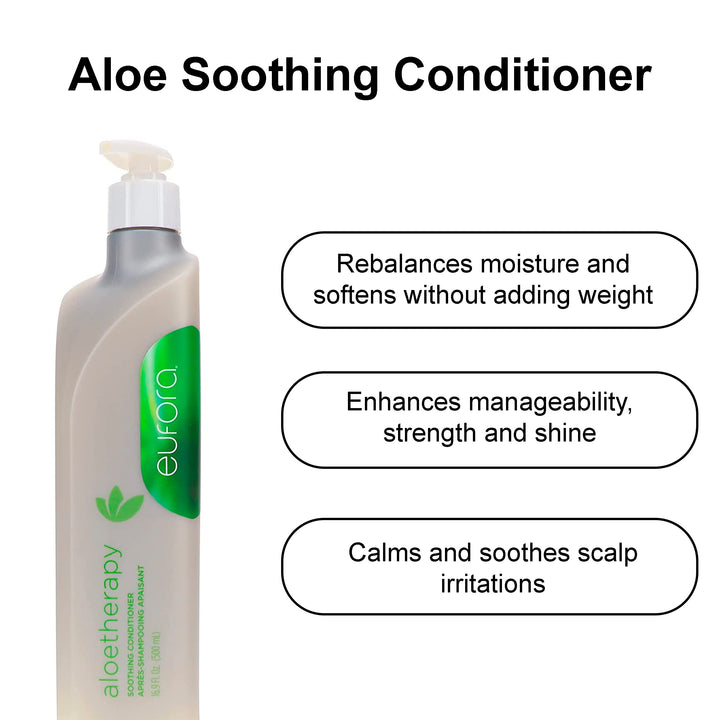 Eufora Aloe Therapy Soothing Conditioner 16.9oz