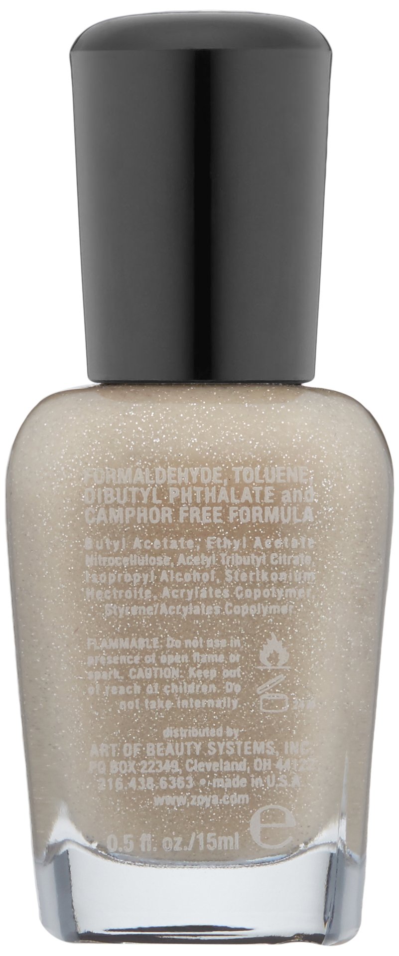 Zoya Nail Polish.5 Fl OZ, Godiva
