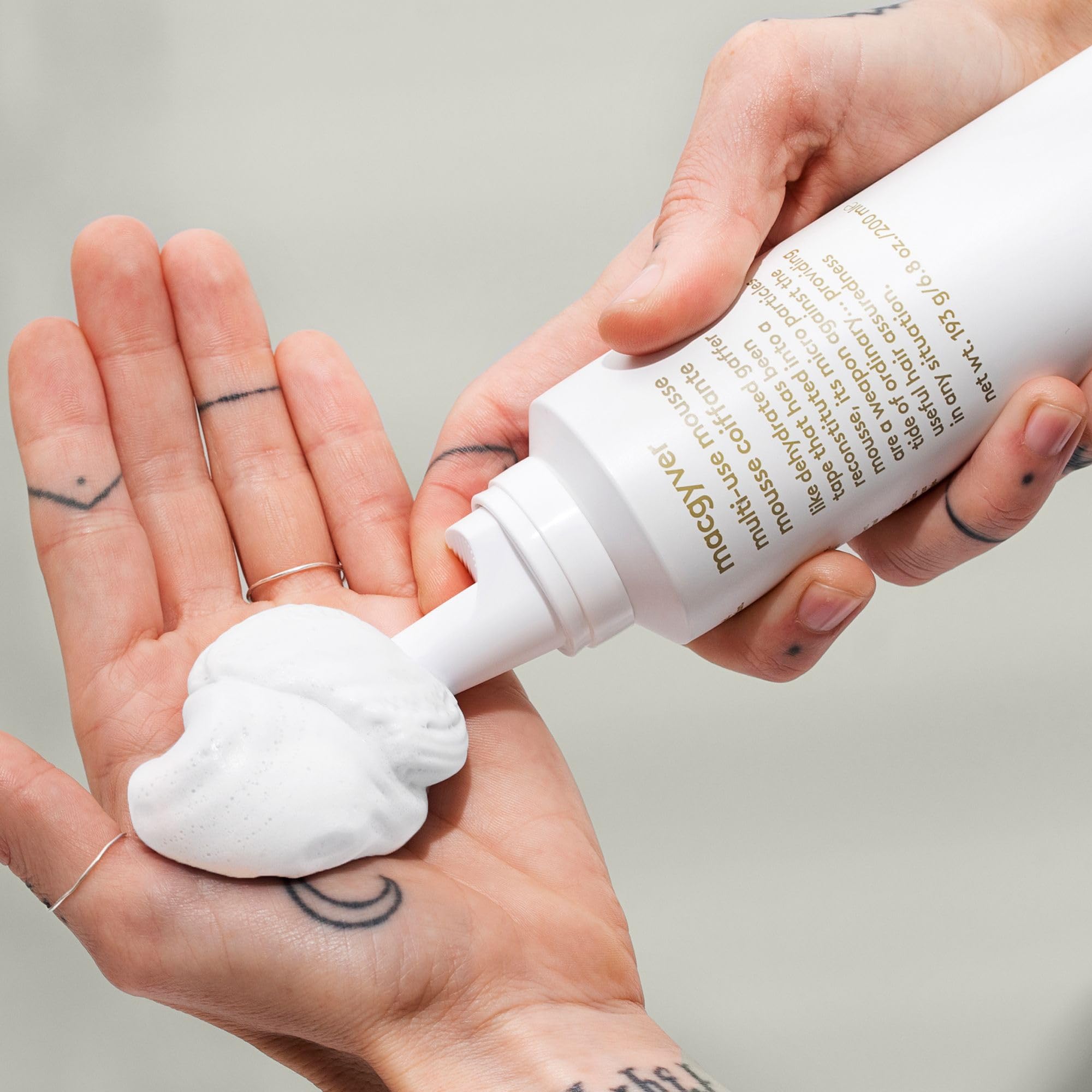 Evo Macgyver Multi - Use Mousse 200Ml / 6.8 Oz