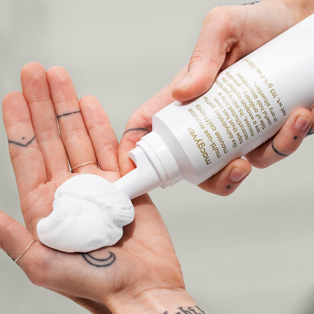 Evo Macgyver Multi - Use Mousse 200Ml / 6.8 Oz