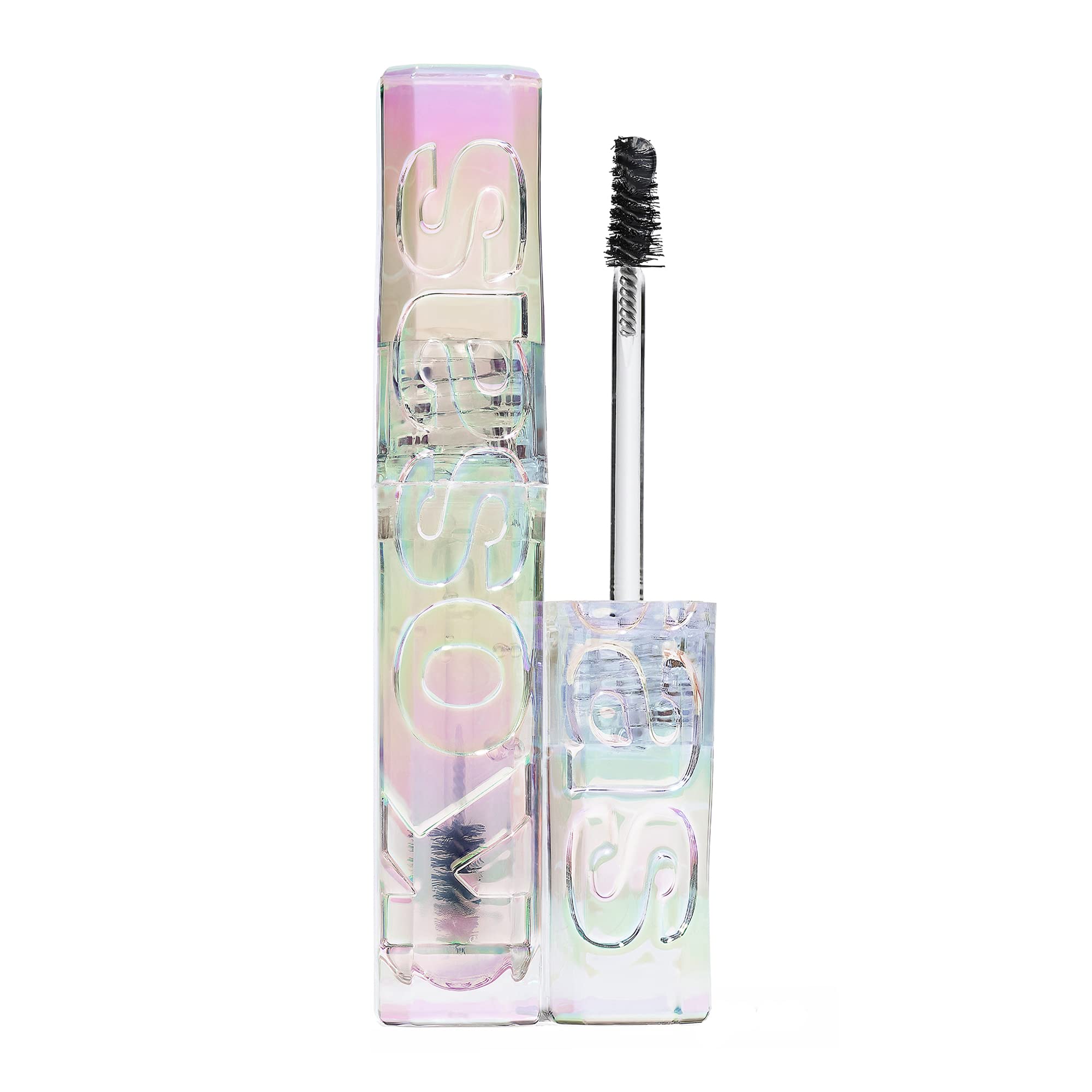 Kosas Air Brow Fluff & Hold Treatment Gel - Tinted | Longwear, Fuller Brows, (Clear)