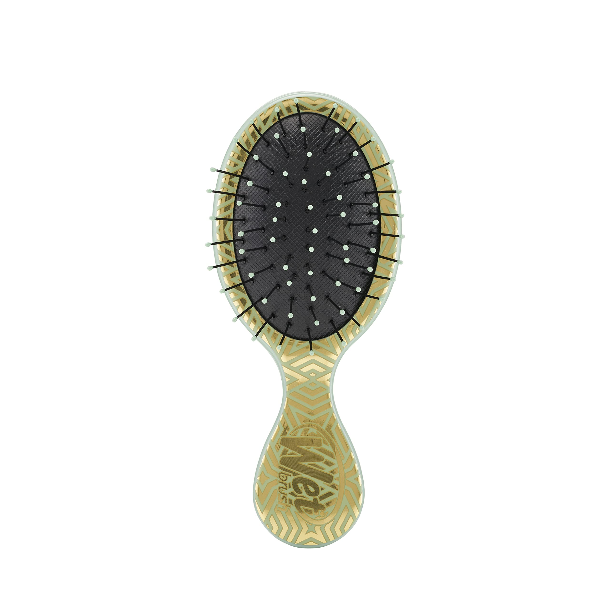 Wet Brush Mini Detangler Brush Geo, Confetti