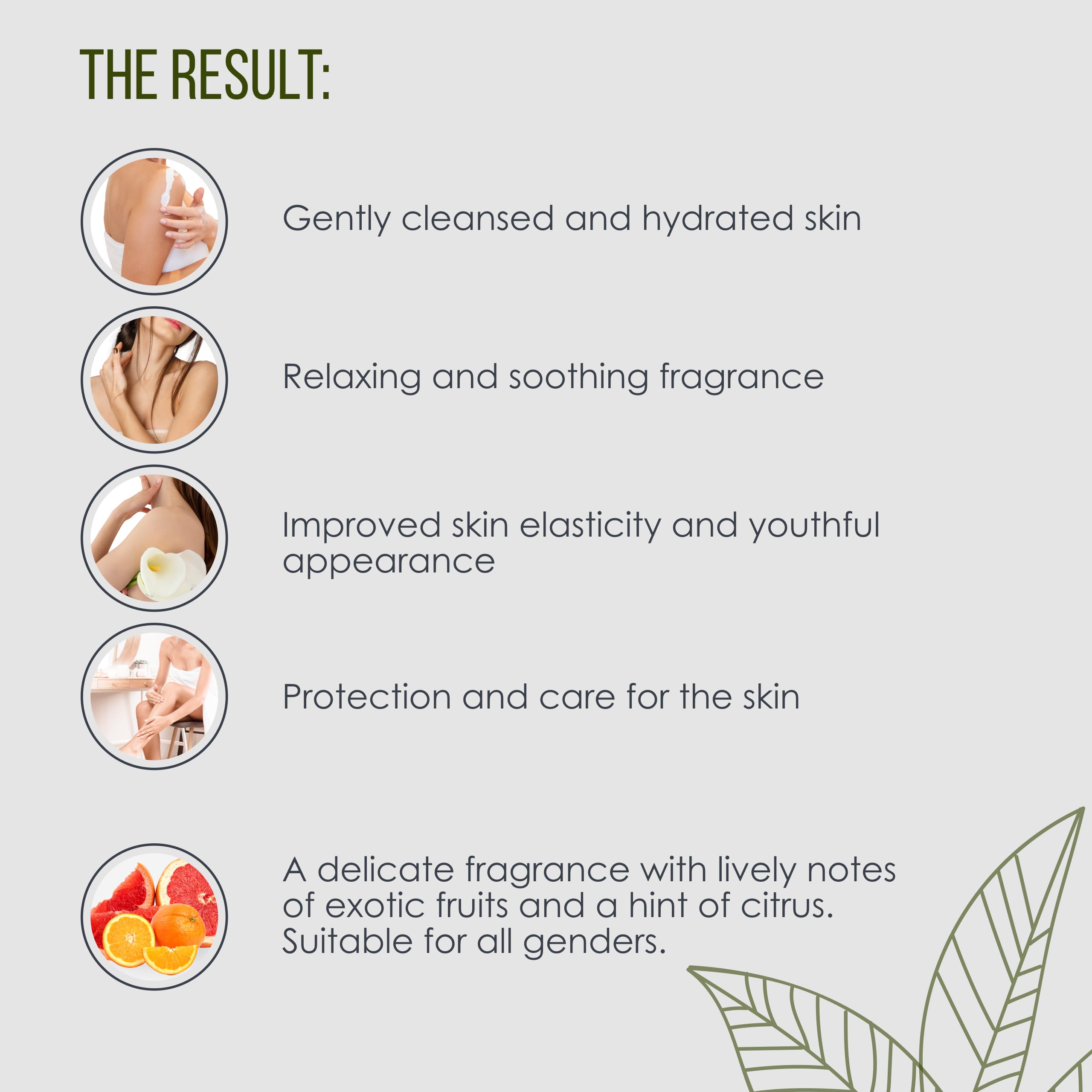 ECOLATIÈR Vanilla Body Wash with Organic Argan Oil - Moisturizing Natural Body Wash for Women & Men, 97.5% Natural Ingredients, Vegan, Hydrating & Antioxidant Care for Soft, Smooth Skin, 20.3 Fl Oz