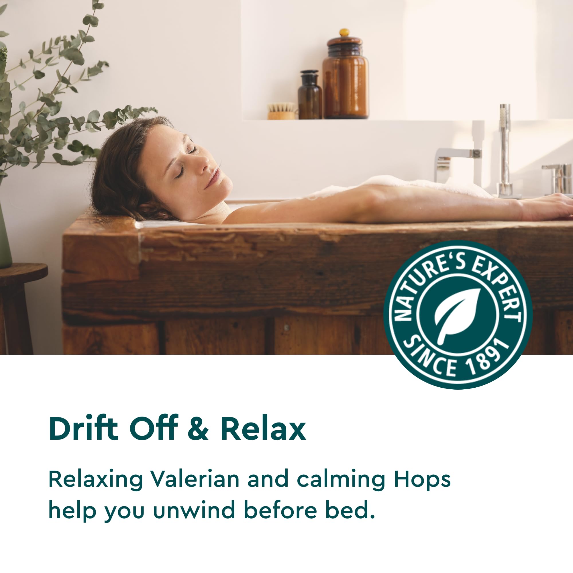 Kneipp Deep Sleep Mineral Bath Salts Valerian and Hops 17.6 Oz