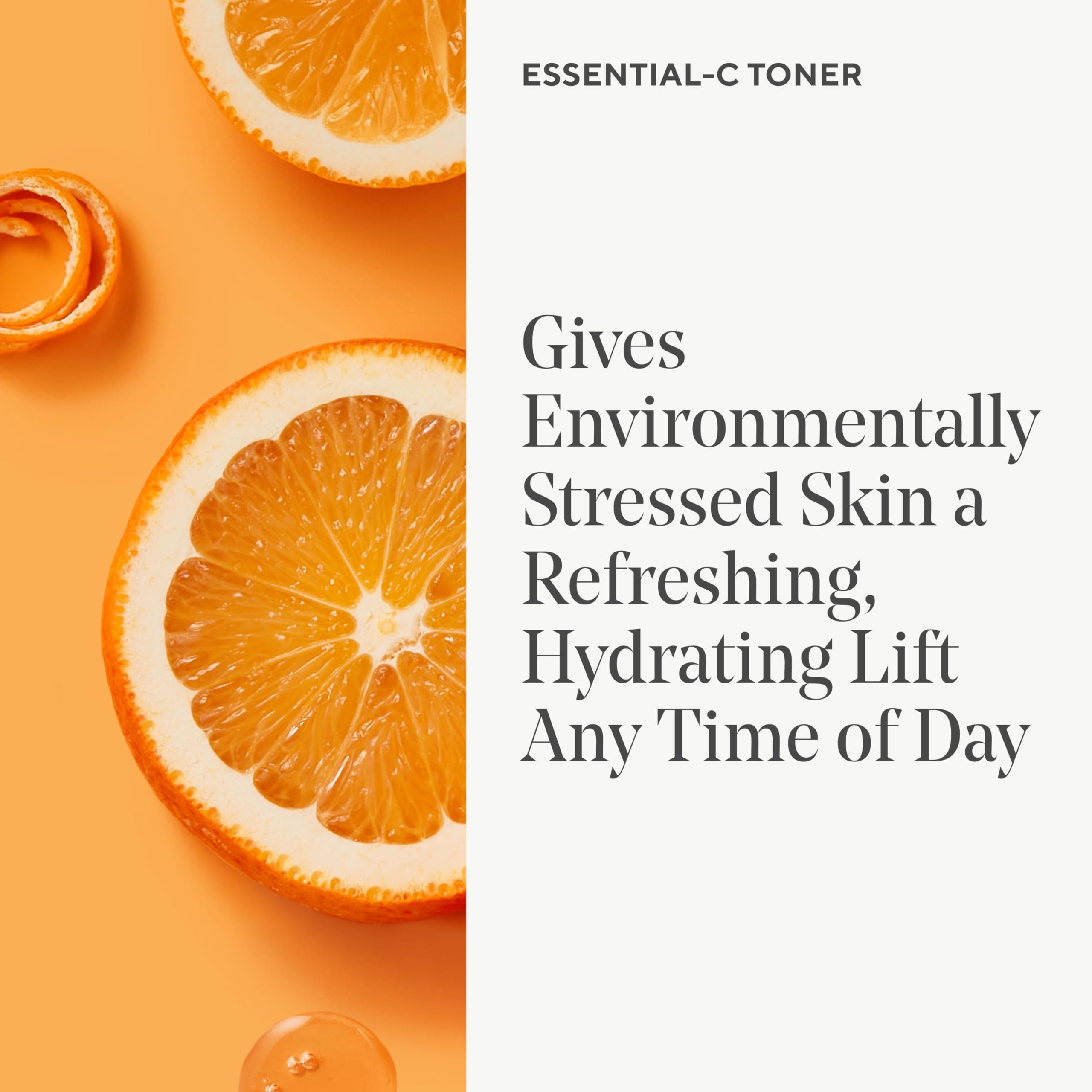 Murad Environmental Shield Essential-C Toner, 1: Clean/Tone, Packaging May Vary, 6 fl oz (180 ml)