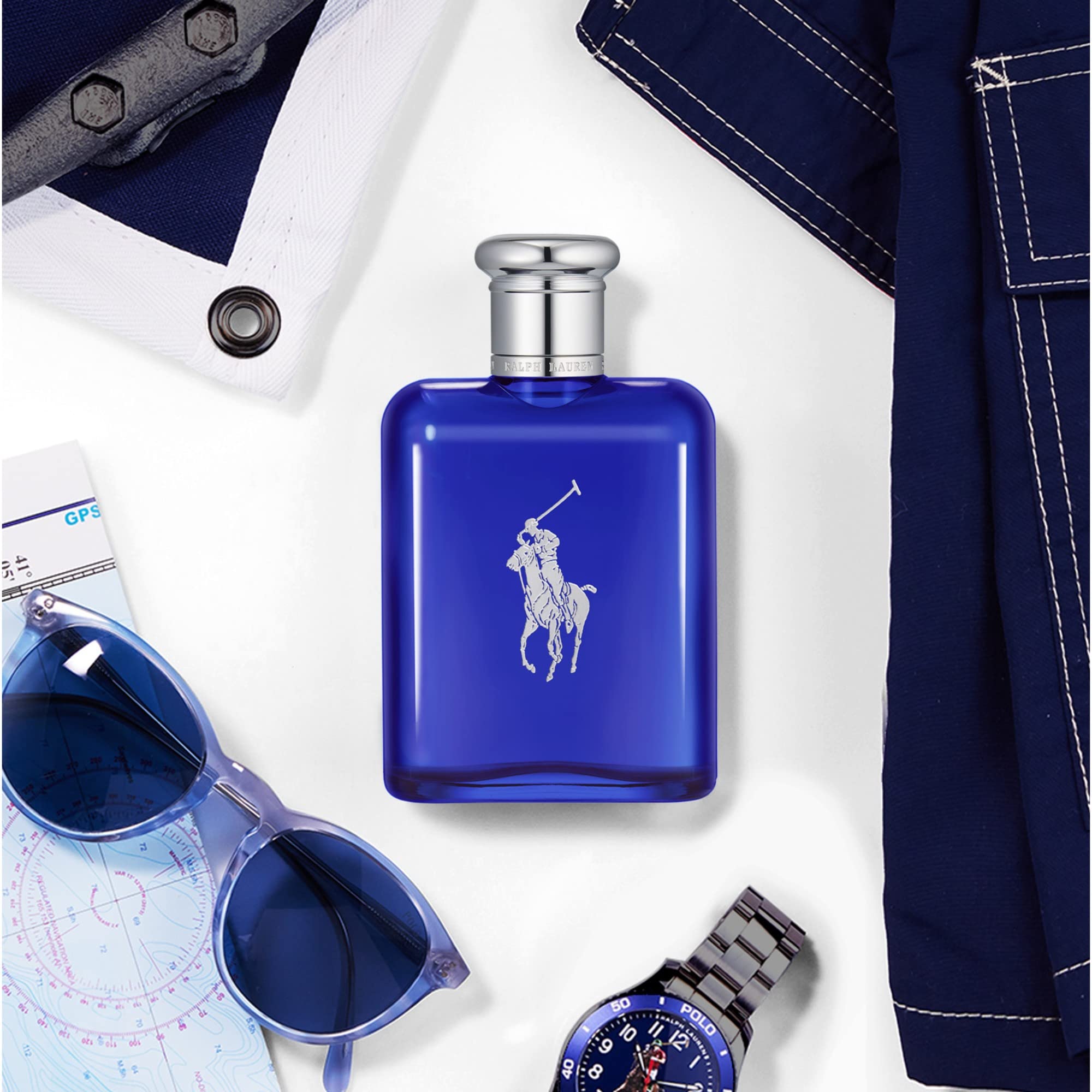 Ralph Lauren Polo Blue EDT for Men, 200ml