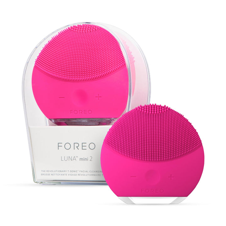 FOREO Luna Mini 2 T-Sonic Facial Cleansing Device