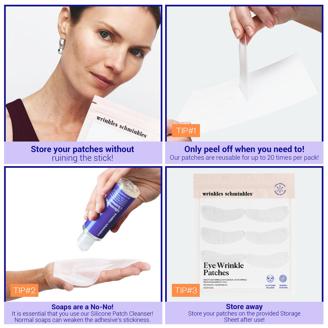 Wrinkles Schminkles Eye Smoothing Kit