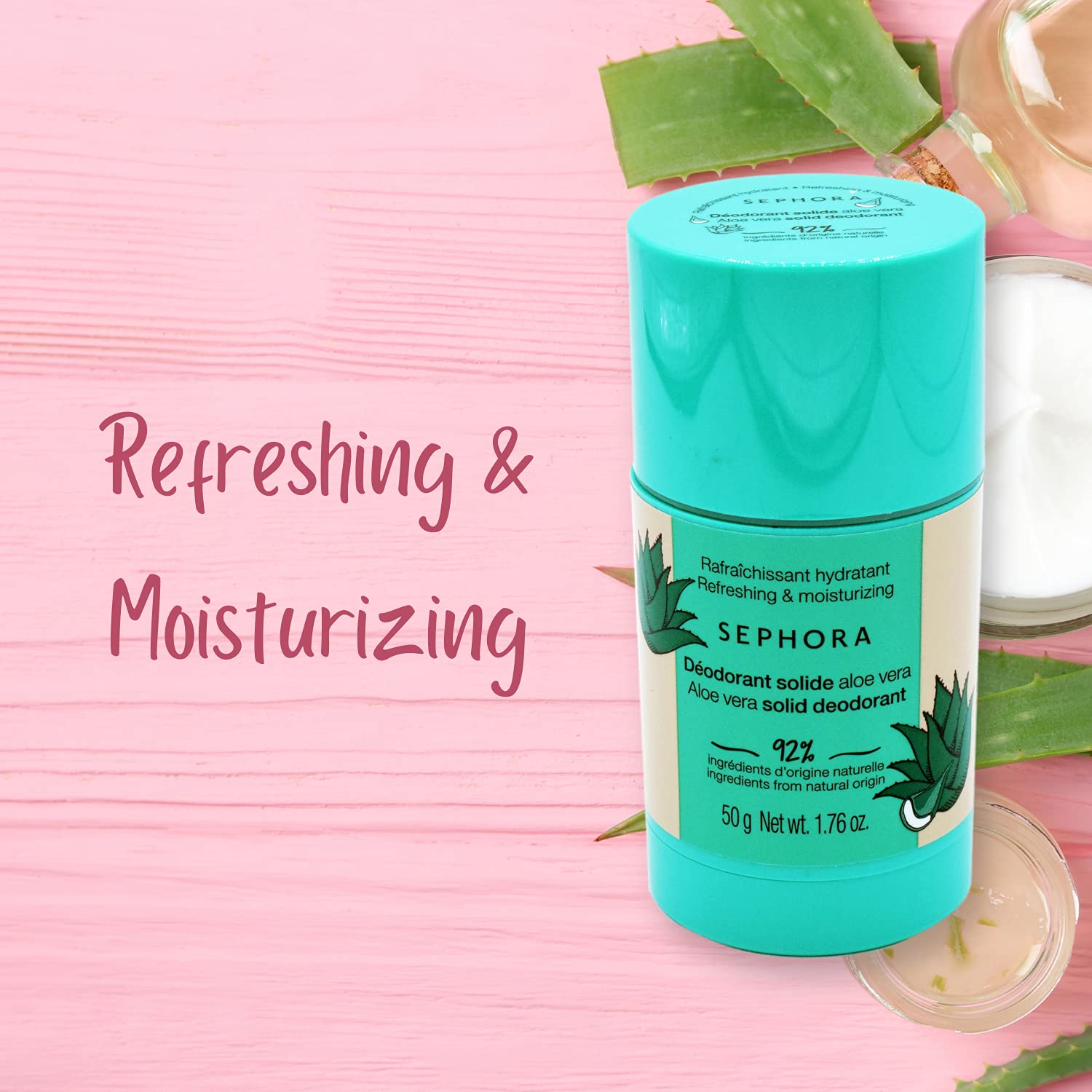 SEPHORA COLLECTION Clean Solid Deodorants