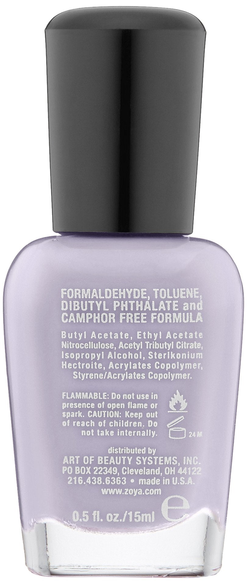 Zoya - Nail Polish Lovely Spring Collection Jacqueline Marley