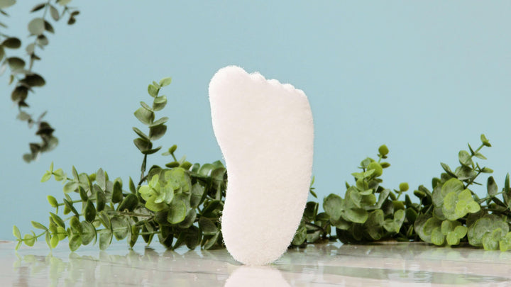 HartFelt Pedi Foot Scrub, 2 Count