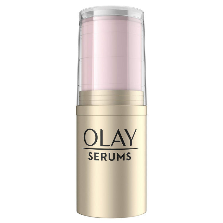 Face Serum by Olay, Skin Refreshing Serum Stick with Sake Kasu and Vitamin B3, 0.47 Fl Oz