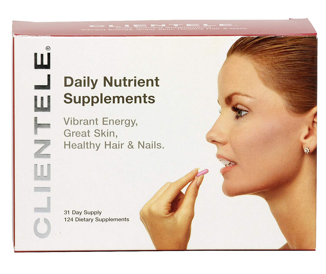 Clientele Daily Nutrient Supplements
