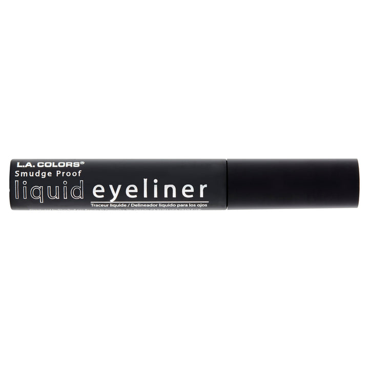 LA COLORS Liquid Eyeliner - Black