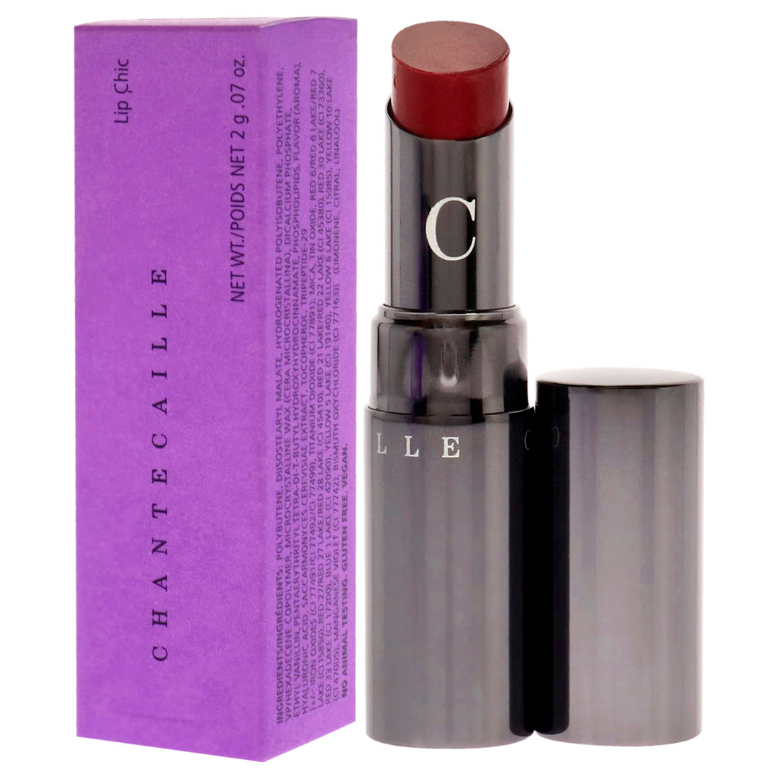 Chantecaille Lip Chic , Dahlia ,0.07oz