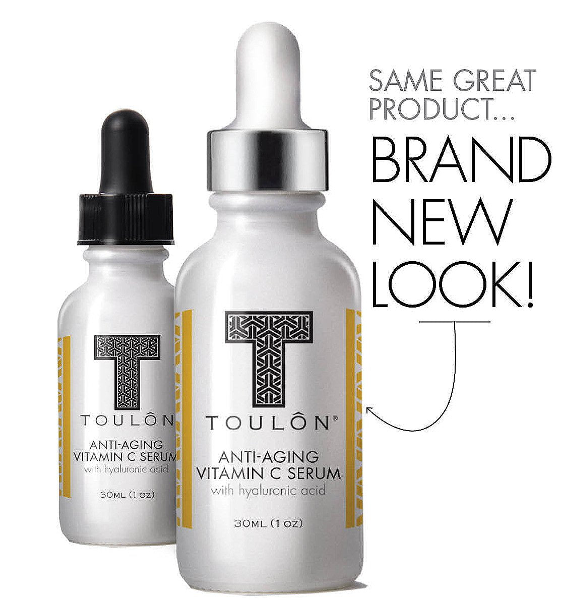 Vitamin C Serum with Hyaluronic Acid for Face; Reduce Wrinkles & Sun Spots; Natural and Organic: Free Gift/No Risk