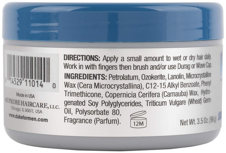 Duke Wave Pomade Original Formula