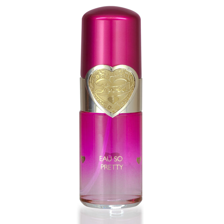 LOVE'S EAU SO PRETTY EAU DE PARFUM SPRAY 1.5 FL. OZ. BY DANA CLASSIC FRAGRANCES by Dana Classic Fragrances