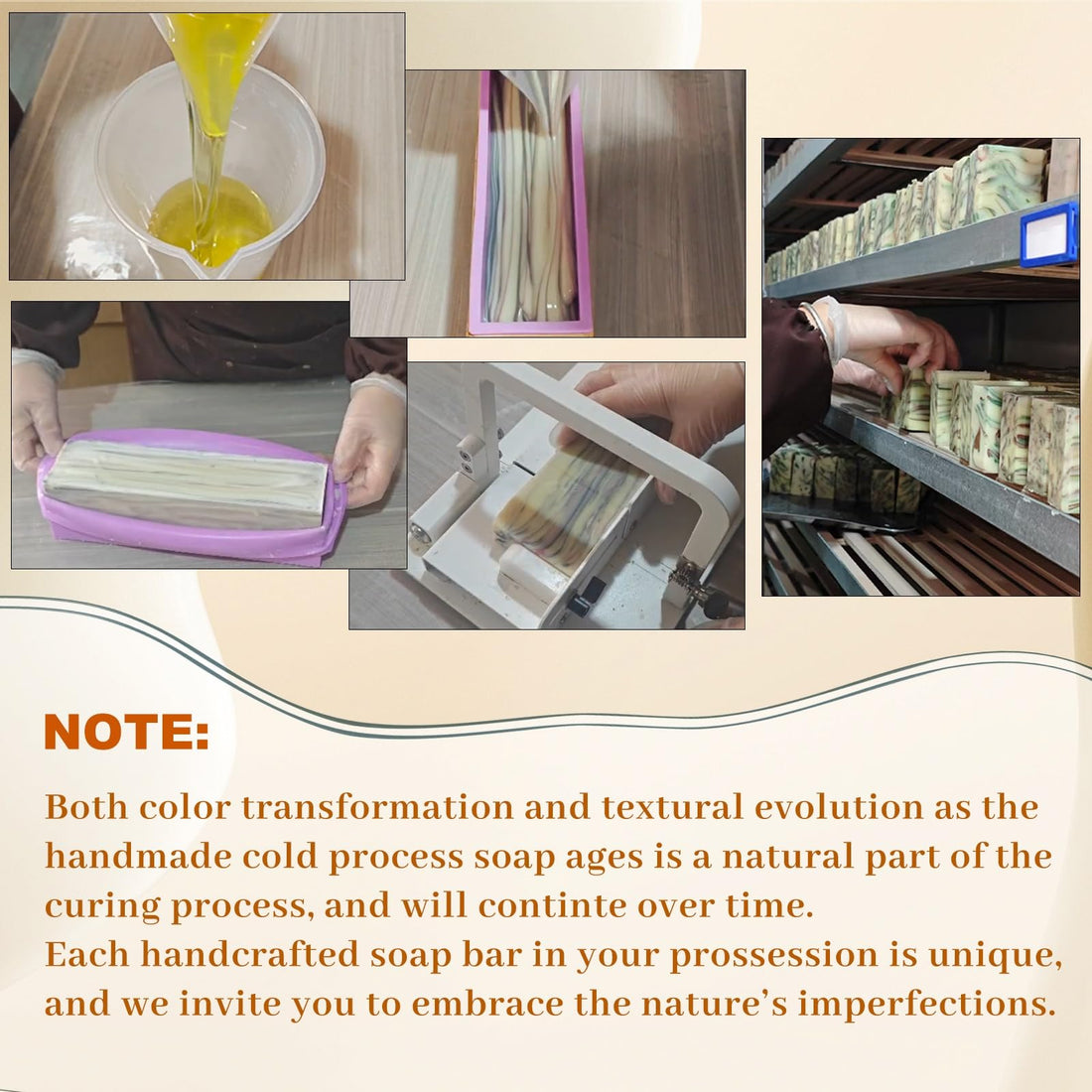 MR.A 3 Pack Handmade Turmeric Soap Bar for Face & Body Cleanser, Handcraft Turmeric soap for Smooth Skin and Moisturizing, All Natural Tumeric Soap, Cold processed Ginger bath soap face wash