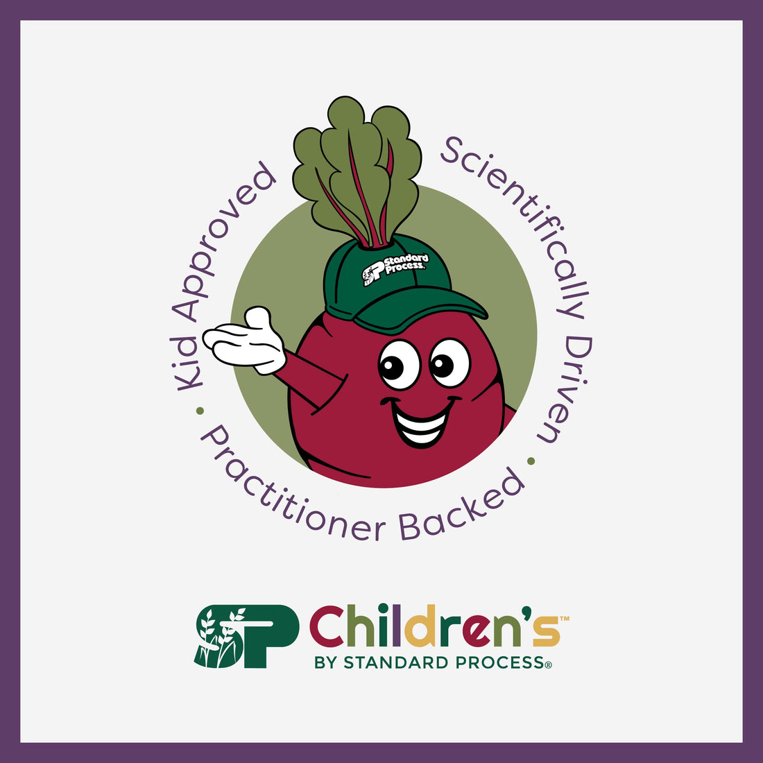 Standard Process Inc. Children's Immune - 60 Wafers