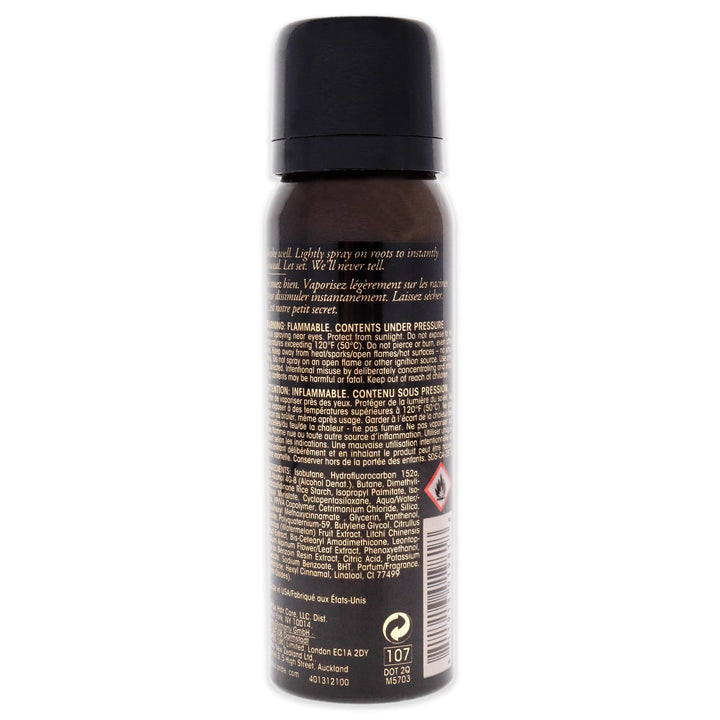 ORIBE Airbrush Root Touch Up Spray - Black, 1.8 fl. oz.