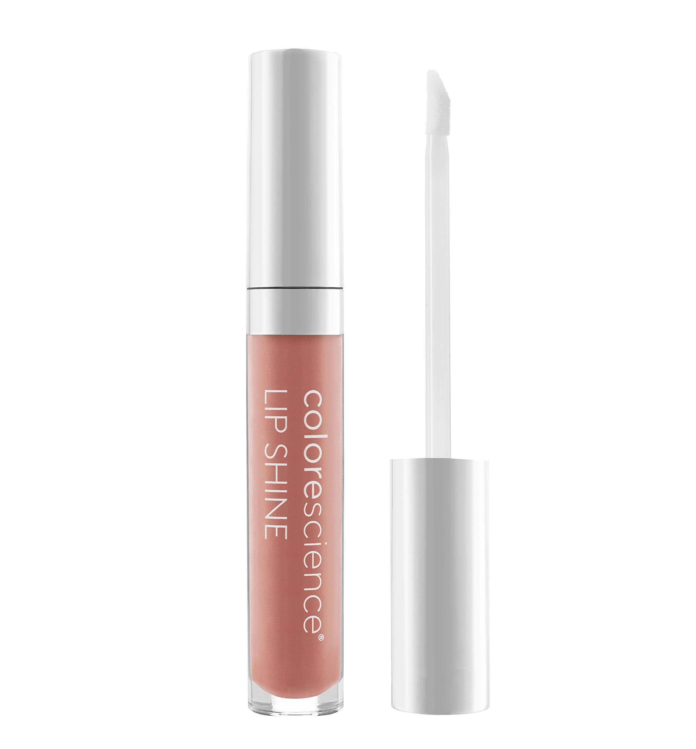 Colorescience Lip Gloss, Sunforgettable Lip Shine SPF 35 (Champagne)