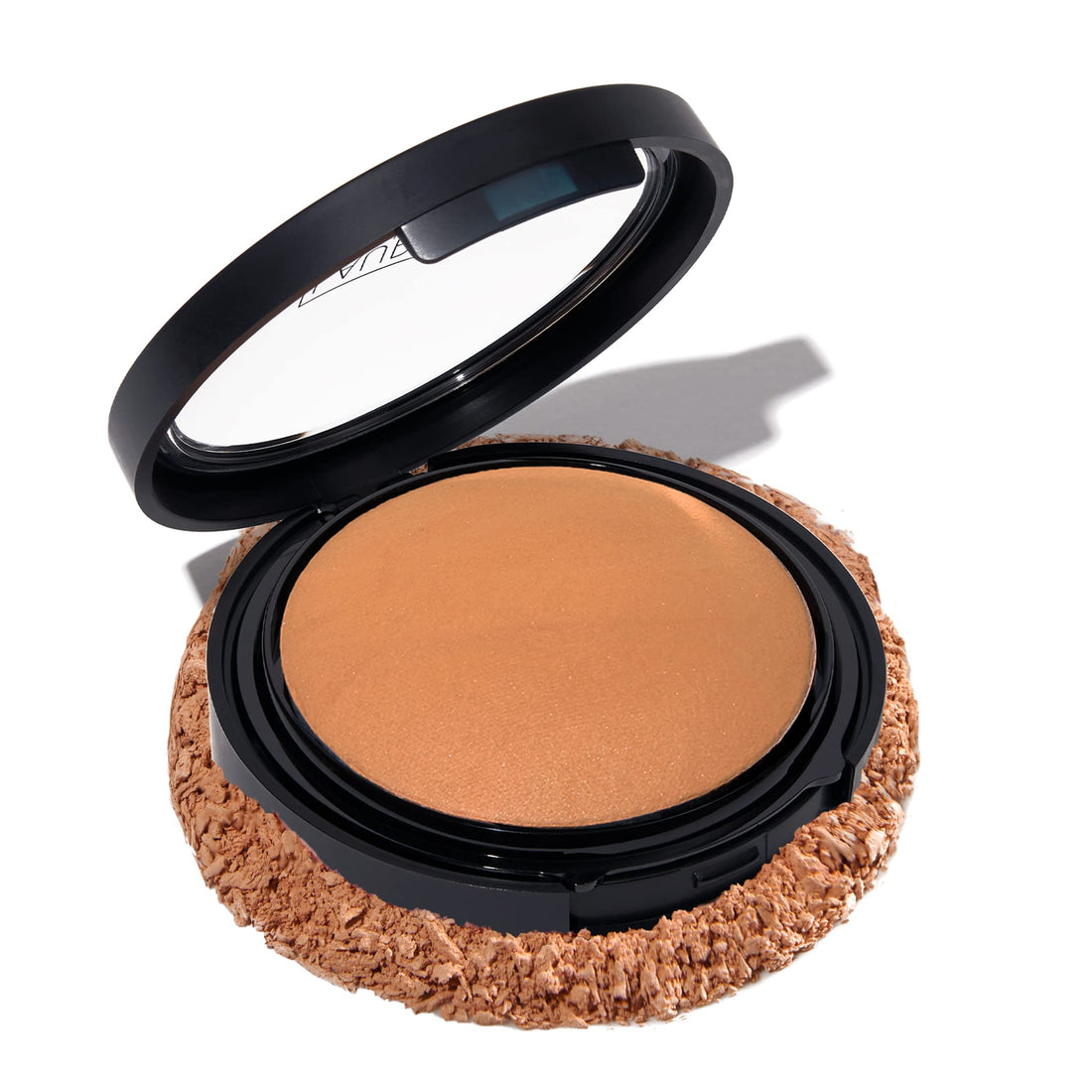 Tan : Laura Geller Double Take Baked Versatile Powder Foundation, Tan, 0.35 Ounce
