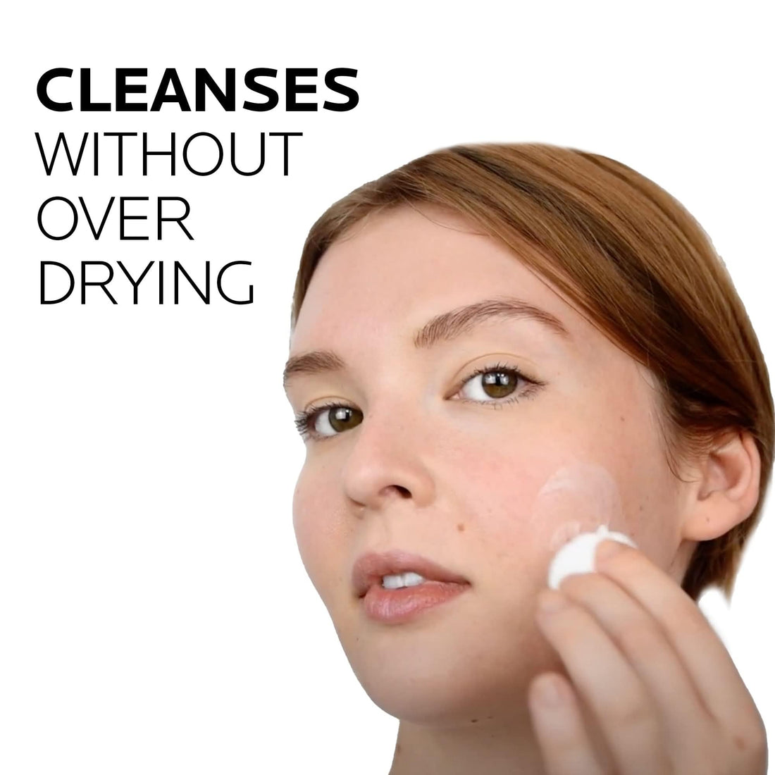La Roche-Posay Toleriane Softening Foaming Gel, 150ml