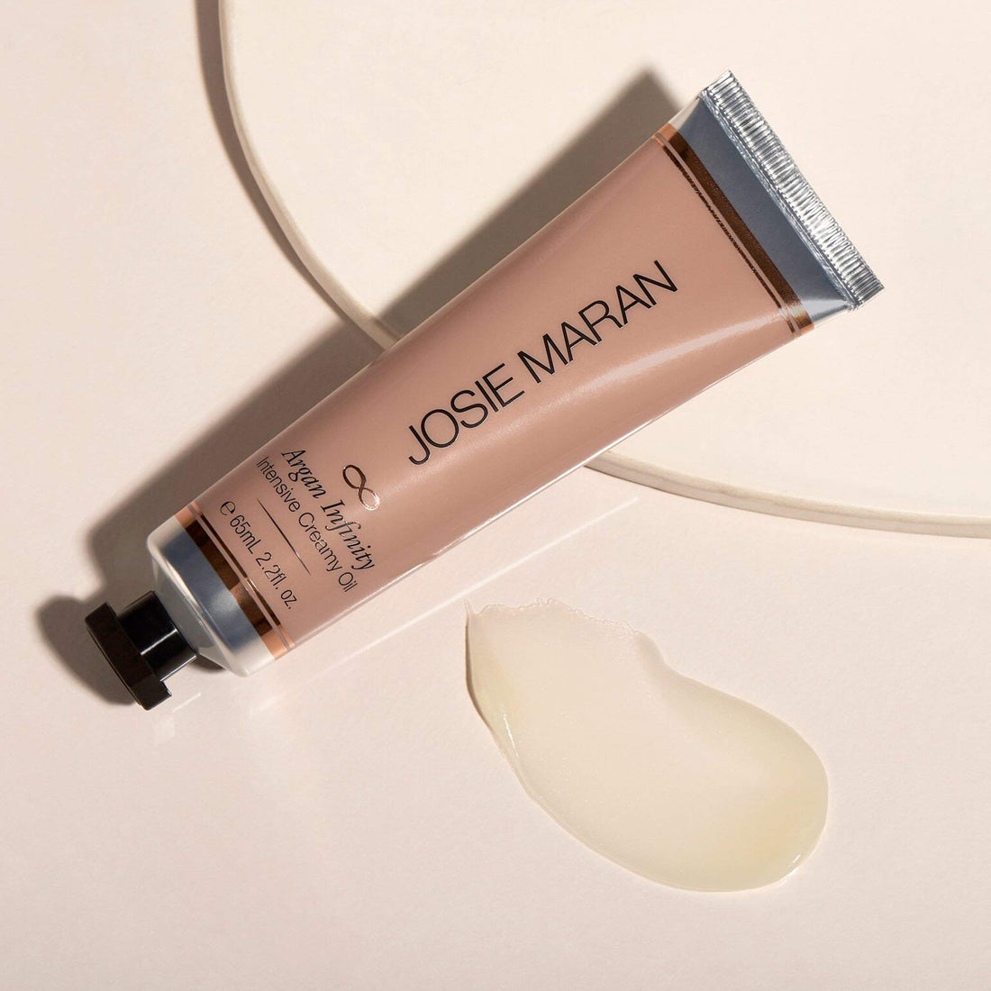 Josie Maran Argan Infinity Cream Intensive Creamy Oil 2.2 oz